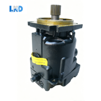Moteur hydraulique haute performance PMB M90 90,0 cm³/rev, robuste, avec une pression de 450 bars pour les machines de construction