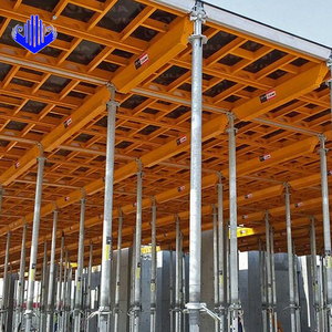 L'échafaudage galvanisé de fer soutient la construction d'hôtel d'accessoires d'échafaudage - Product Image 3