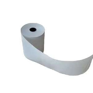 Rollo de papel térmico de impresora ATM POS más barato de papel térmico de Venta caliente