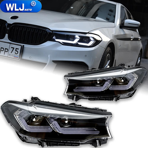 <strong>LED</strong> <strong>Headlight</strong> for BMW G30 2017-2021 530i 525i 540i 535i - Product Image 1