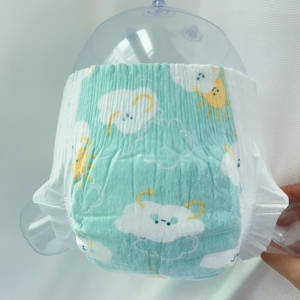 Pañales Desechables para Bebés Recién Nacidos, Impermeables, de Tela No Tejida, con Prevención de Fugas 3D, Venta al Por Mayor, OEM/ODM - Product Image 2