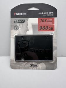 Unidad de Estado Sólido <span class=keywords><strong>Kingston</strong></span> SATA de 1 TB, 480 GB, 960 GB, SATA 3.0, SSD de 2.5 Pulgadas, Original, Venta al por Mayor - Product Image 2