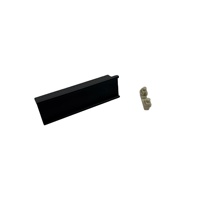 ZSTC C-BOX Rittal. . Poignée d'insertion et d'extraction Elma, pour profilés en aluminium
