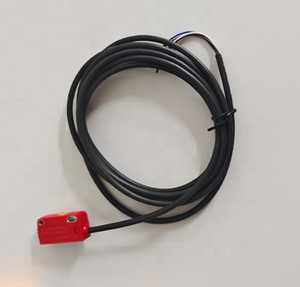 Leuze HT3CL2/2N 50136242 <b>Diffuse</b> Photoelectric Sensor Background Suppression Red Laser NPN IP55 Industry Use 1 Year Warranty - Product Image 5