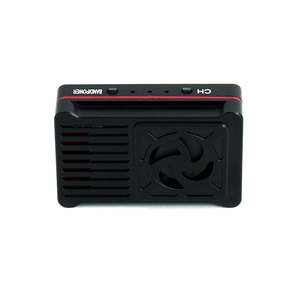 XFlight Hobby 5.8G 4W FPV เครื่องส่งสัญญาณวิดีโอ VTX 48CH 4000W พร้อมฮีทซิงค์ในตัว + พัดลม สำหรับโดรน FPV ระยะไกล อะไหล่สำหรับรถบังคับวิทยุ - Product Image 3