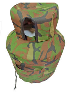 Couvercle de bouteille de gaz de <span class=keywords><strong>Propane</strong></span> résistant à l'eau et à la poussière, matériau Oxford Durable - Product Image 2