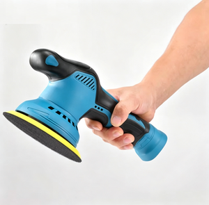 Nouvelle polisseuse et ciratrice de voiture sans fil rechargeable intégrée au lithium-ion, 21V, 110V/220V - Product Image 5