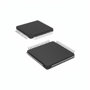 64 TQFP IC MCU 32BIT 128KB FLASH 64TQFP Distribuidor Autorizado Proveedores de Componentes Electrónicos EFM32TG11B520F128GQ64-B Integrado - Product Image 1