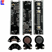 Clavier, home cinéma, onduleur à onde sinusoïdale, montre connectée, circuit imprimé onduleur solaire, conception PCBA personnalisée, haut-parleur Wi-Fi, assemblage de PCB