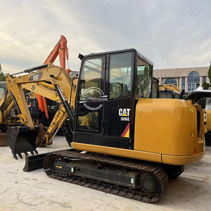 รถขุด 6 ตัน มือสอง รุ่นเล็ก Cat 306E2 จากญี่ปุ่น รถขุดขนาดเล็ก CAT 306E 5 ตัน 305.5E 305E พร้อม EPA - Product Image 1