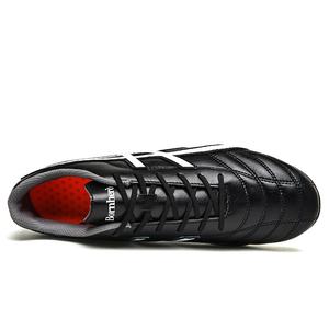 Zapatos de Fútbol Sintéticos Unisex para Niños, Niñas, Adolescentes, Estudiantes y Adultos, con Tacos Largos/Cortos AG TF, para <span class=keywords><strong>Primavera</strong></span>/Invierno, Competición - Product Image 4