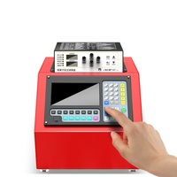 Machine de découpe plasma CNC portable, découpeuse plasma métallique, machine de découpe plasma à portique