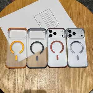 Funda Rígida Delgada y Ligera para Teléfono, Acabado Mate, para iPhone 18, 17 Pro Max, 17 Air, 16, Magnética, sin Marco - Product Image 2