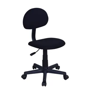 Sedia da studio per bambini a casa regolabile a buon mercato sedia da ufficio direzionale sedia da ufficio in rete ergonomica senza braccioli