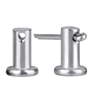 Goujon creux à tête plate en acier inoxydable M8 *70mm <span class=keywords><strong>DIN</strong></span> <span class=keywords><strong>7979</strong></span> - Product Image 6