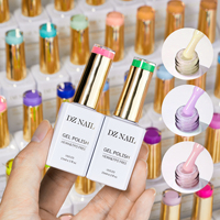 Vernis à ongles gel 5000 couleurs, sans HEMA ni TPO, semi-permanent, longue tenue, soak-off, UV, personnalisable avec logo – Vente directe usine OEM/ODM