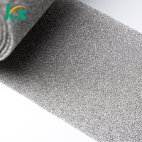 Rouleau de mousse de nickel haute pureté Kuangxun 35PPI, épaisseur 3 mm, bande de mousse de nickel à cellules ouvertes pour électrodes de batterie et filtration
