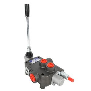 HUADEYEYA 2P40 3P40 4P40 Excavateur Kubota/Komatsu, électrovanne pneumatique de type Y pour le contrôle du débit, 20 GPM, 315 bars - Product Image 3