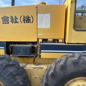 Motoniveladora Komatsu GD623 Modelo 2018 Fabricada en Japón, Equipo de Construcción de Carreteras con Caja de Cambios y Bomba, Precio Bajo - Product Image 6