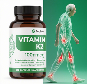 אושרסון ויטמין <span class=keywords><strong>d3</strong></span> <span class=keywords><strong>k2</strong></span> softgels mk7 חומר גלם טבעוני חומר גלם תומך בריאות העצם תוספת 50000iu ויטמין <span class=keywords><strong>d3</strong></span> <span class=keywords><strong>k2</strong></span> קפסולות - Product Image 1