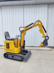 Hydraulic Crawler Excavator 1ton 1.2ton 1.5 Ton 2 Ton Mini Digging Machine With EPA - Product Image 3