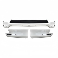 Accessoires de voiture YBJ, kit carrosserie, pare-chocs avant et arrière, becquet de protection pour Prado LC250 2014-2017, plastique
