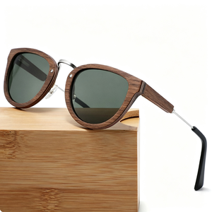 <span class=keywords><strong>Lunettes</strong></span> de soleil unisexes légères en métal polarisées de qualité supérieure <span class=keywords><strong>pour</strong></span> adultes - <span class=keywords><strong>Lunettes</strong></span> de sport <span class=keywords><strong>pour</strong></span> <span class=keywords><strong>éclipse</strong></span> <span class=keywords><strong>solaire</strong></span> avec protection UV % - Product Image 4
