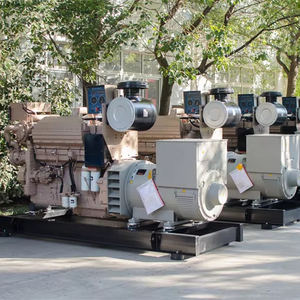 Groupe électrogène marin fiable et puissant 160 kW 180 kW 200 kW 220 kW 250 kW - Product Image 5