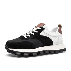 Кроссовки на заказ от производителя дышащие Нескользящие повседневные спортивные винтажные кроссовки в стиле ретро для бега с логотипом на заказ - Product Image 2