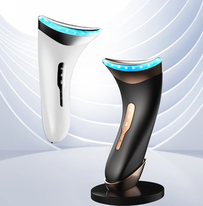 เครื่องนวดหน้าแบบพกพา ยกกระชับผิว ลดริ้วรอย ชาร์จผ่าน USB วัสดุ ABS พร้อมระบบสั่นสะเทือน - Product Image 6