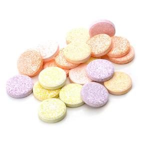 Sprey kurutulmuş vanilya microencapsuvanilla vanilya lezzet tozu pişirme tablet şeker için efervesan tabletler katı içecekler - Product Image 4