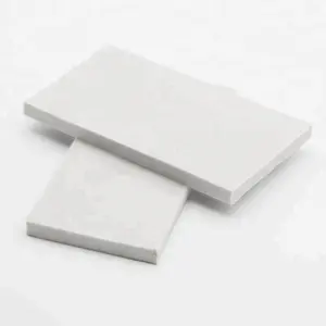 Cooling Easy Install 400x200x1.5mm Fire Retardant Soft Wear Resistant Solid Thermal Conductive Silicone Pad