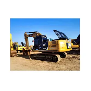 Used Excavators For Sale Original Caterpillar Used Cat 326d Excavator In Uae Backhoe Crawler Excavator