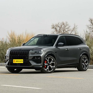Zeekr 8X Black Shadow Edition PHEV 2026 – Prix de Gros – SUV Hybride Rechargeable 1400 CV Trois Moteurs AWD – Voiture Neuve de Luxe pour l'Exportation - Product Image 1