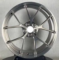 Jantes forgées légères de course polies et brossées de 18, 19, 20, 21, 22 pouces pour BMW M2 M3 M4 G80 Audi RS5 RS6 A5 Mustang