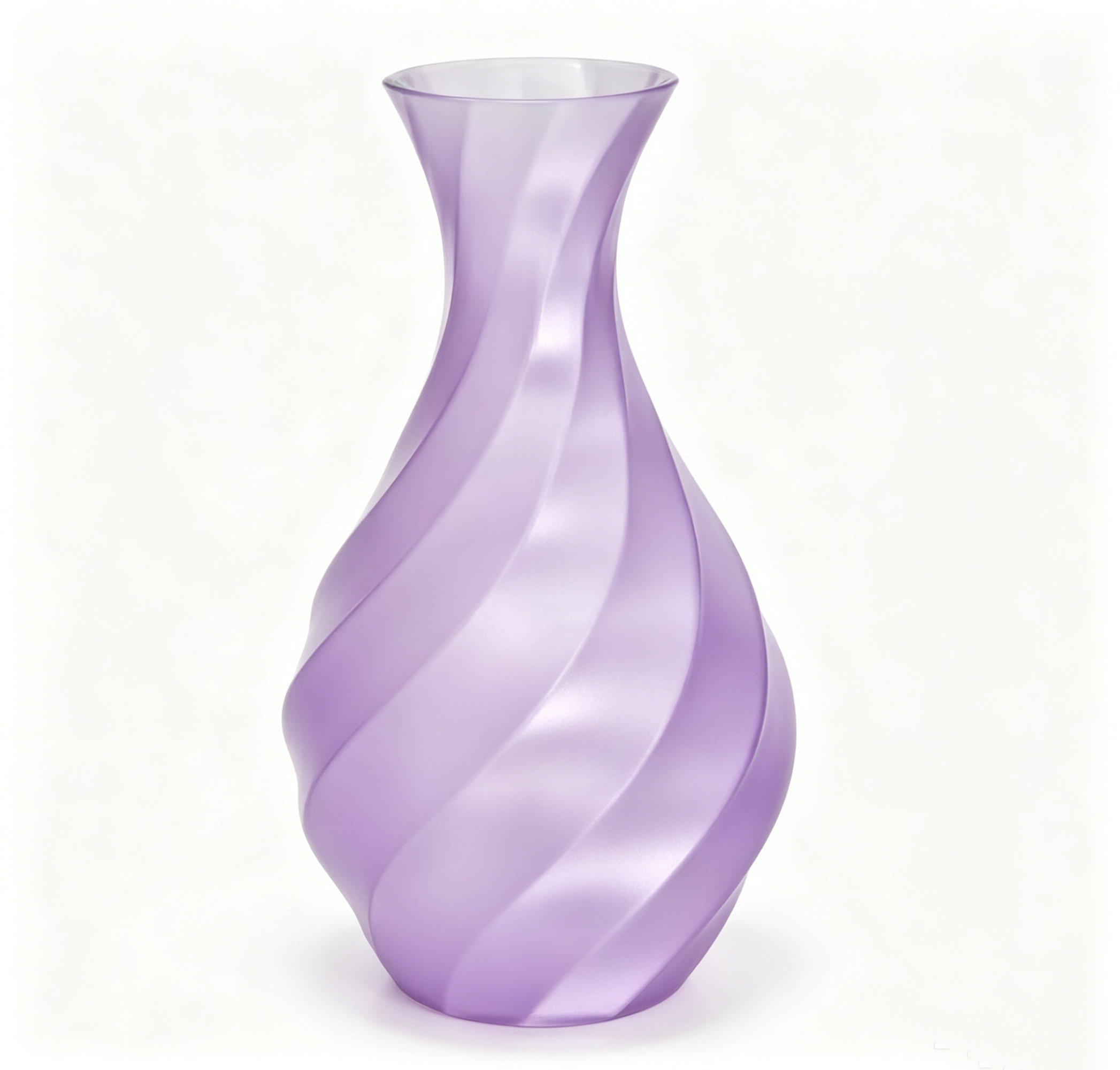 Violet transparent