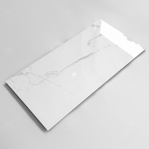 24x48 Piastrelle per pavimenti in porcellana lucida in marmo bianco lucido 60x120 600x1200 per soggiorno - Product Image 4