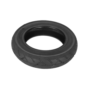Pneu plein 10x2.125 en caoutchouc pour trottinette électrique, pneu extérieur durable de 10 pouces - Product Image 3