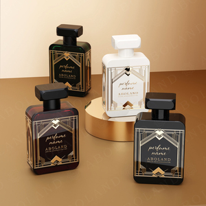 Envases de Perfume Premium en Stock, Logotipo Personalizado Disponible, Se Aceptan Pedidos Pequeños - Product Image 4