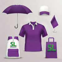 Ensemble cadeau personnalisé en métal pour entreprise, avec impression UV, pour souvenirs, articles promotionnels et logo