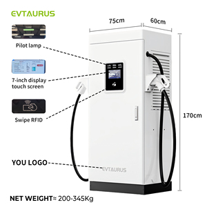 สถานีชาร์จรถยนต์ไฟฟ้าแบบเร็วเชิงพาณิชย์ NEW High Speed 120KW 180KW 240KW OCPP CCS2 GBT Chademo IP54 สำหรับ BYD <span class=keywords><strong>mg</strong></span> <span class=keywords><strong>Zs</strong></span> Id4 DC - Product Image 3