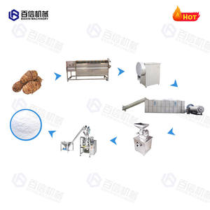 Séchage scientifique de poudre de konjac petit intrant agriculture oignon ail patate douce broyeur farine machine de fabrication ligne de production - Product Image 3
