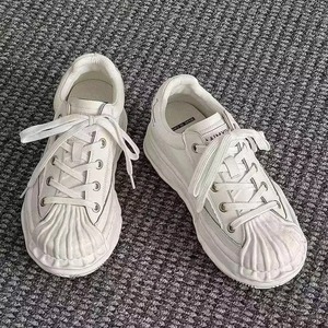 Zapatos de Diseñador de Lujo de Última Moda 2026, Producto en Tendencia, Zapatillas Casuales con Logotipo Personalizado, Zapatos para Caminar y Correr para Hombre - Product Image 2