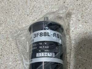 Unidad de Resolución de Códigos de Serie 3F88LRS15 3F88L, 15 Puntos, Experiencia Técnica Extensa y Profunda en Mantenimiento Industrial - Product Image 4