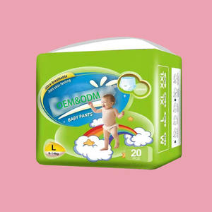 Pantalones de entrenamiento para bebé, diseño moderno y novedoso, precio bajo, tecnología de precio razonable, pantalones de pañales para bebé a buen precio - Product Image 4