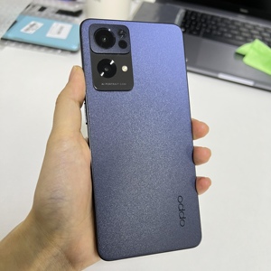 ขายส่งสมาร์ทโฟนมือสองปลดล็อคทั่วโลก รองรับ <span class=keywords><strong>5G</strong></span> กล้อง 50MP+8MP+2MP แบตเตอรี่ 4500mAh หน้าจอ 6.55 นิ้ว แรม 12GB+256GB รุ่น <span class=keywords><strong>OPPO</strong></span> Reno7 <span class=keywords><strong>Pro</strong></span> - Product Image 1
