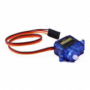 SG90 9G Micro Servo Moteur Engrenage En Plastique 180 360 pour <span class=keywords><strong>Ardui</strong></span> - Product Image 5