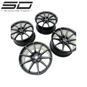 Cerchi in Fibra di Carbonio SD di Alta Qualità per Tutti i Modelli <span class=keywords><strong>Ferrari</strong></span>, Tutte le Dimensioni, Direttamente dalla Fabbrica, Alte Prestazioni, in Alluminio - Product Image 3
