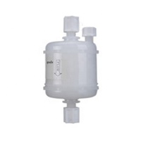 Membrana de PP de Calidad Premium, Filtro de Cápsula de 1um 5um 2.5 Pulgadas, Conexión Tri-Clamp para Agua, Aire e Inks