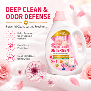 <span class=keywords><strong>Lessive</strong></span> liquide OEM ODM 2kg écologique <span class=keywords><strong>parfum</strong></span> floral longue durée 96H pour <span class=keywords><strong>lessive</strong></span> textile antibactérienne en microcapsules - Product Image 5